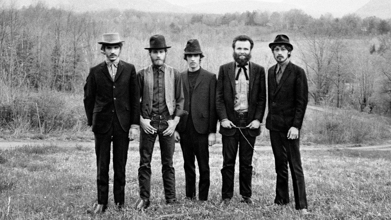 Classic Albums: The Band - The Band backdrop