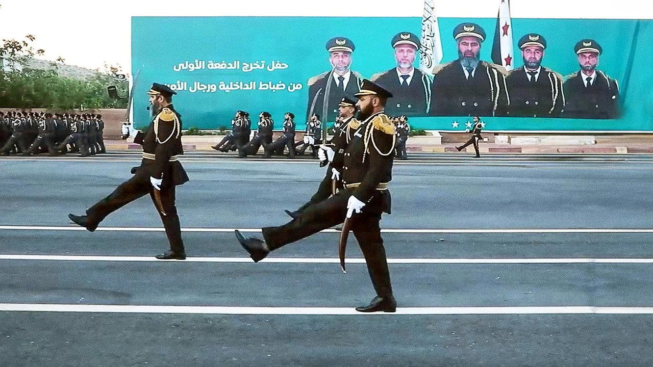 Syrie, à l’épreuve du pouvoir backdrop