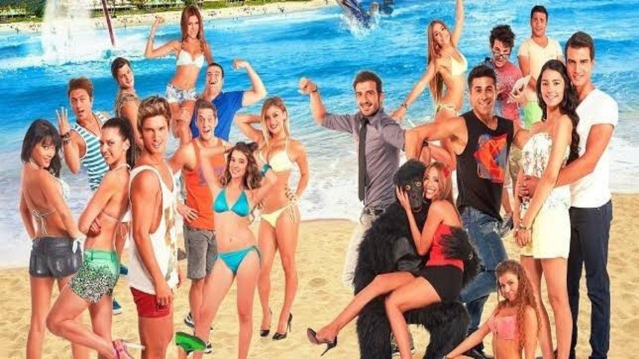 The Class backdrop