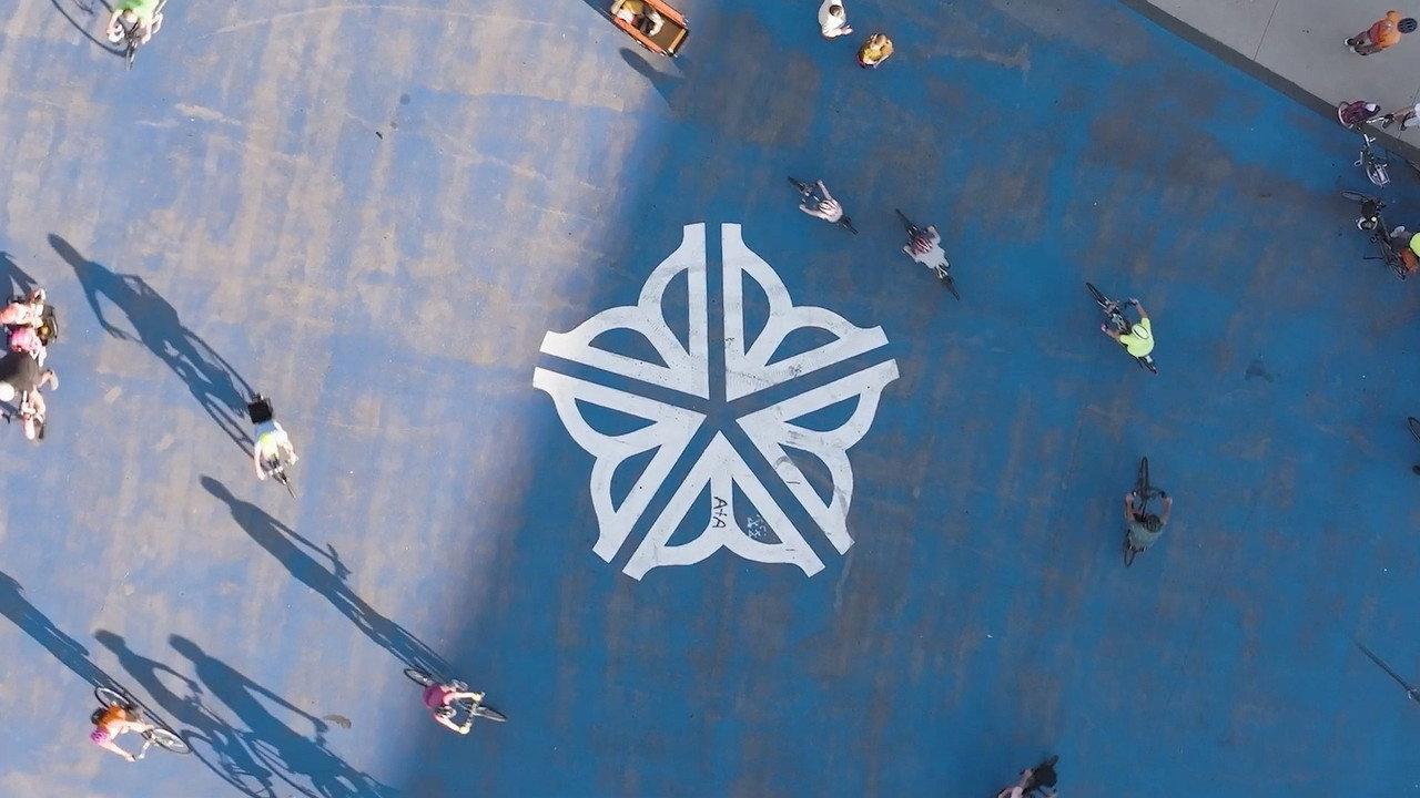 City Mark: A Rochester Icon backdrop