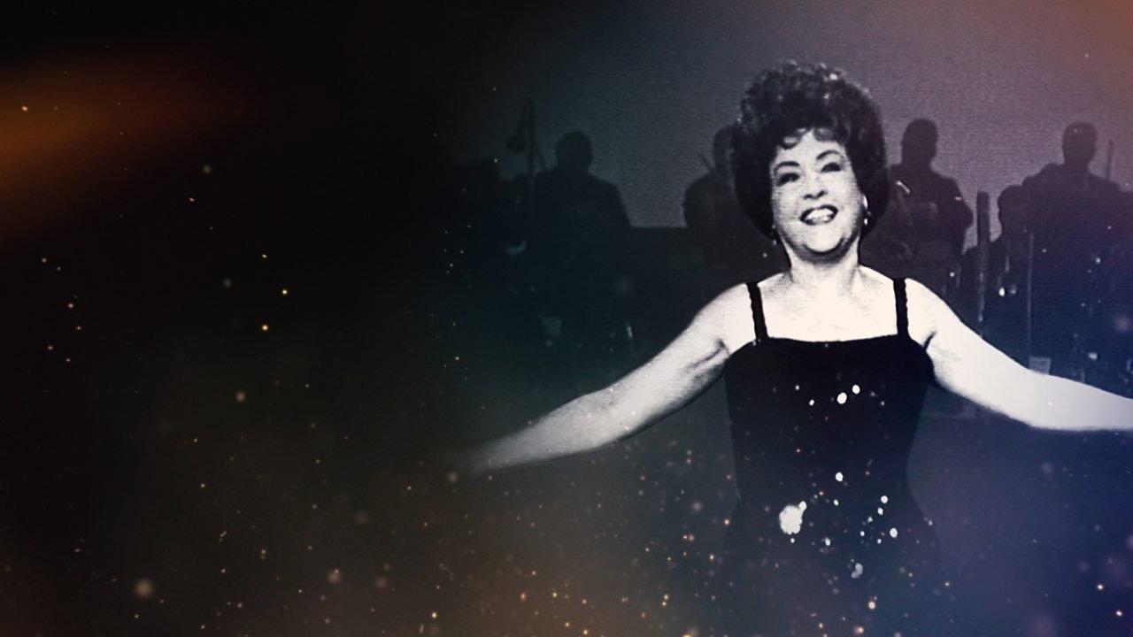 An Evening with Ethel Merman backdrop