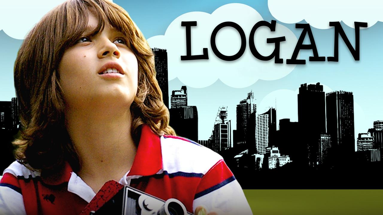 Logan backdrop