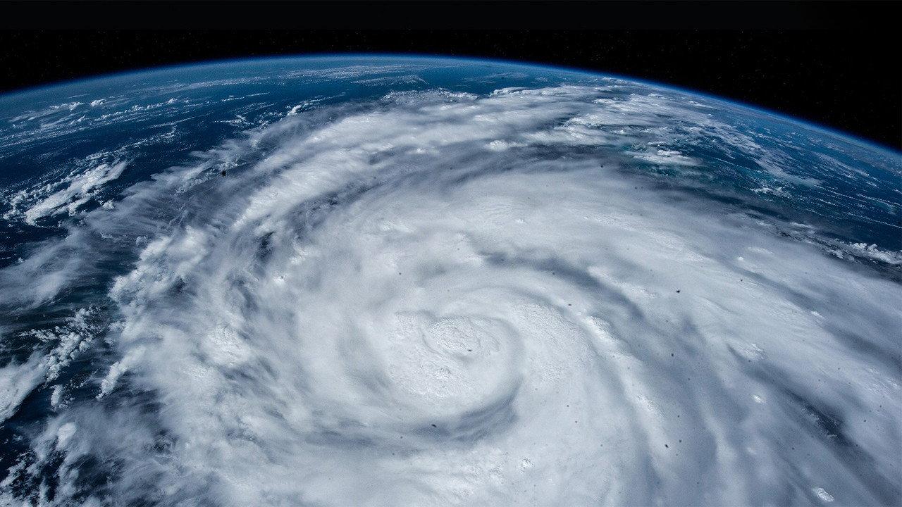 2022: The Year from Space backdrop