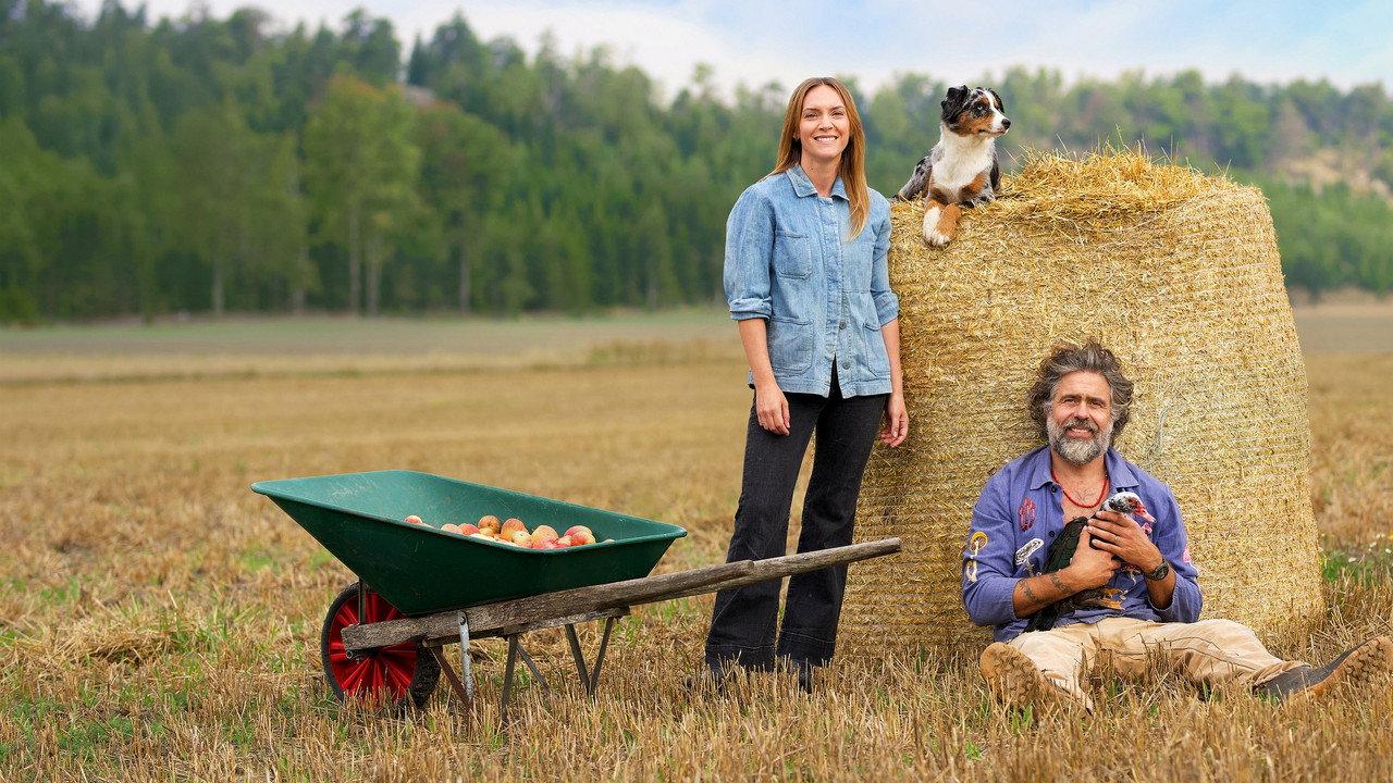 Help! We Bought a Farm! backdrop