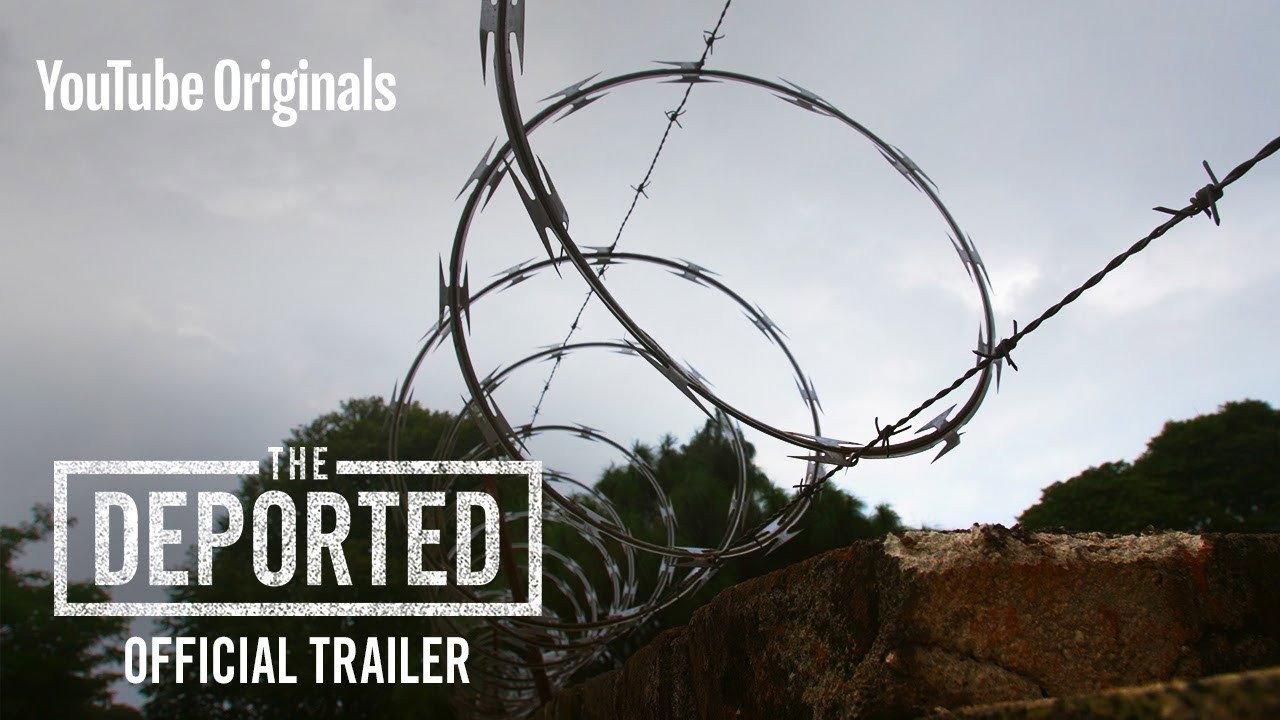 The Deported backdrop