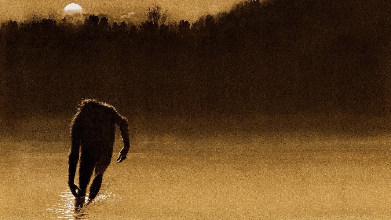 The Legend of Boggy Creek backdrop