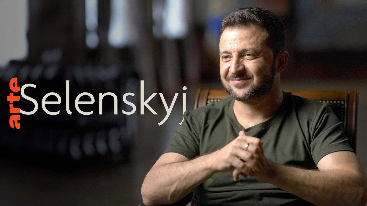Comment Volodia devint Zelensky backdrop