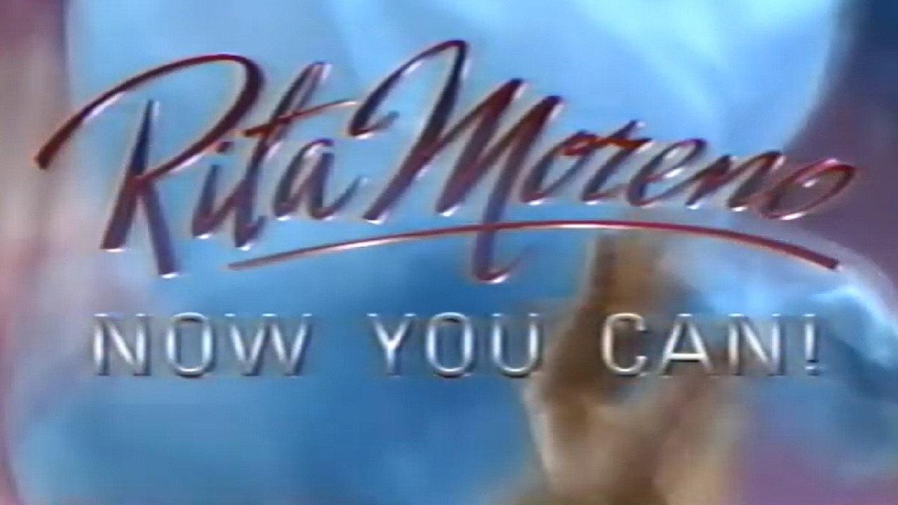 Rita Moreno: Now You Can! backdrop