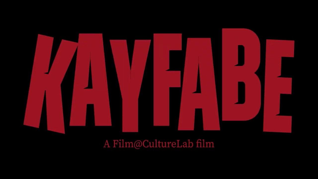 Kayfabe backdrop