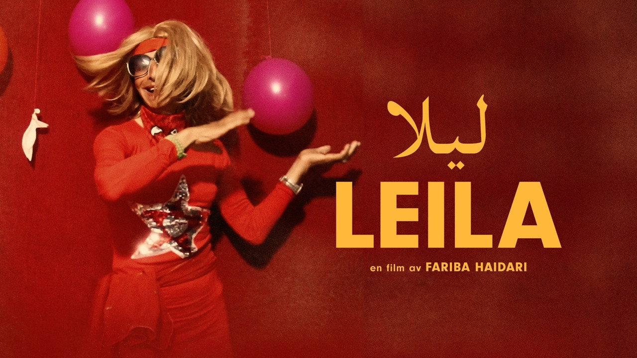 Leila backdrop
