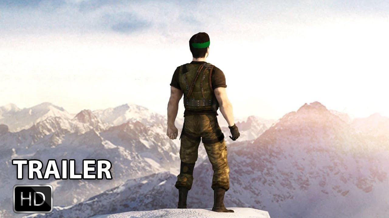 Son of Kashmir: Burhan backdrop