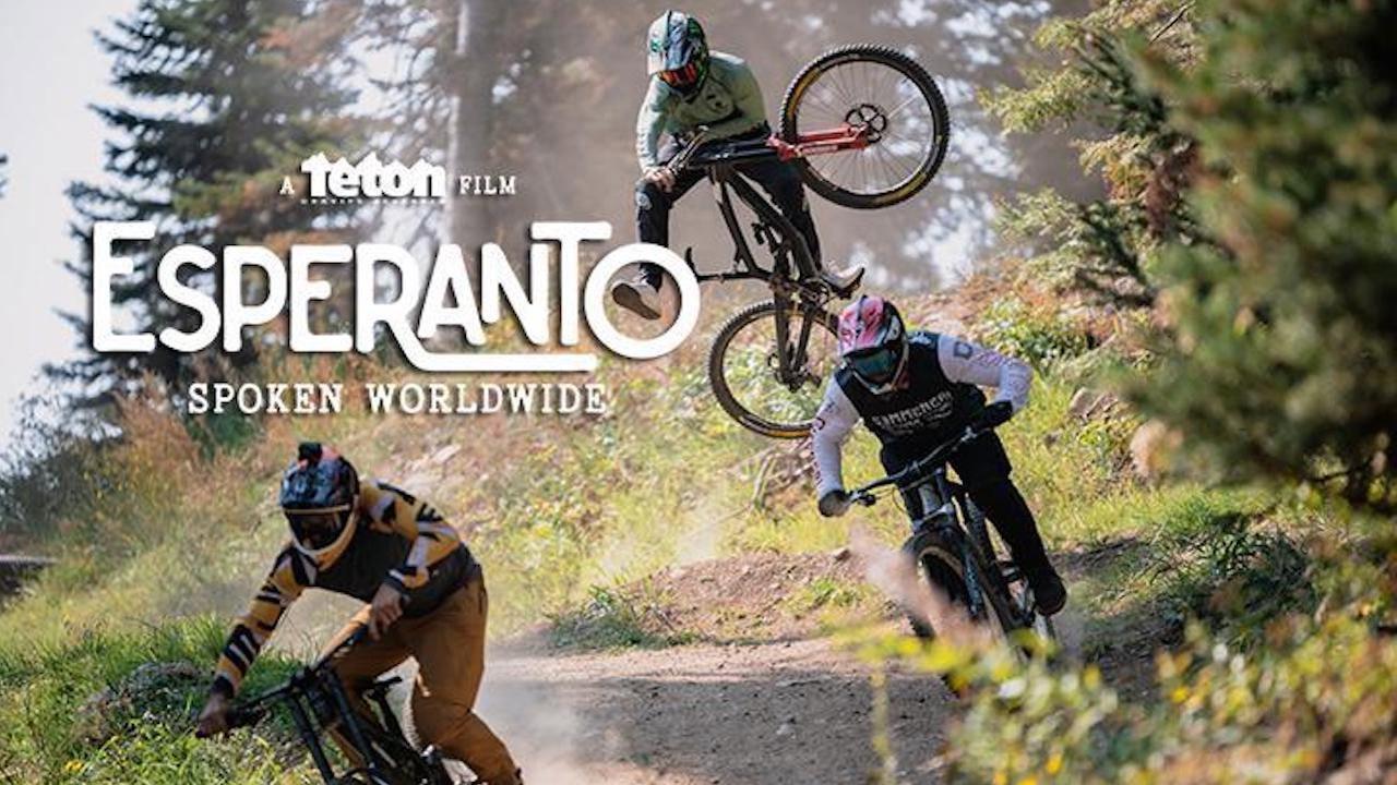 Esperanto backdrop