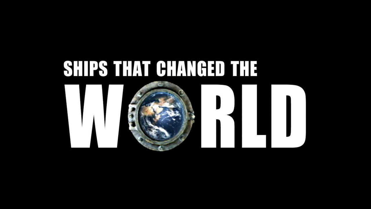 Ships That Changed The World backdrop