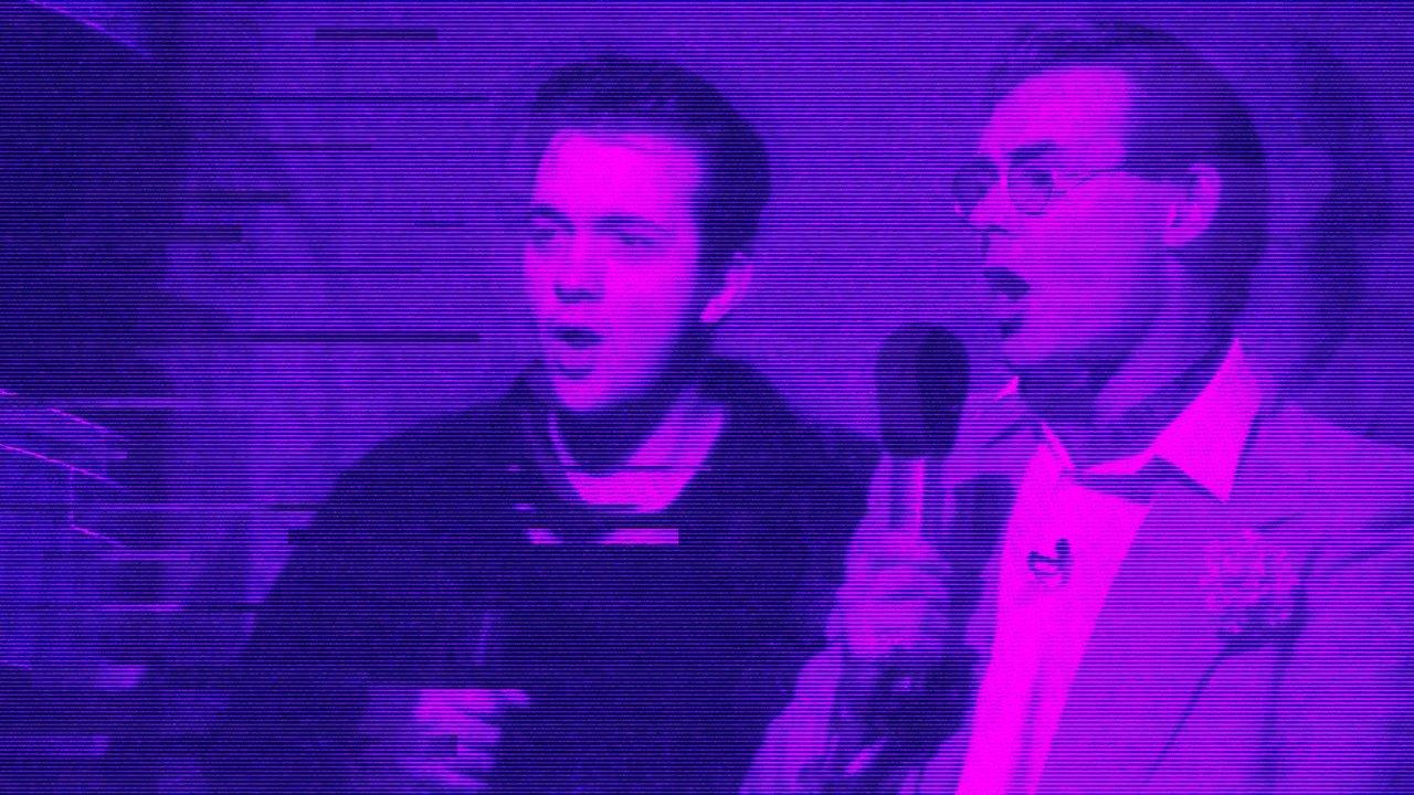 GamesMaster backdrop