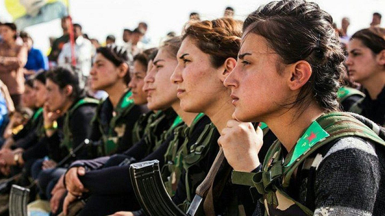 Rojava, une utopie au cœur du chaos syrien backdrop