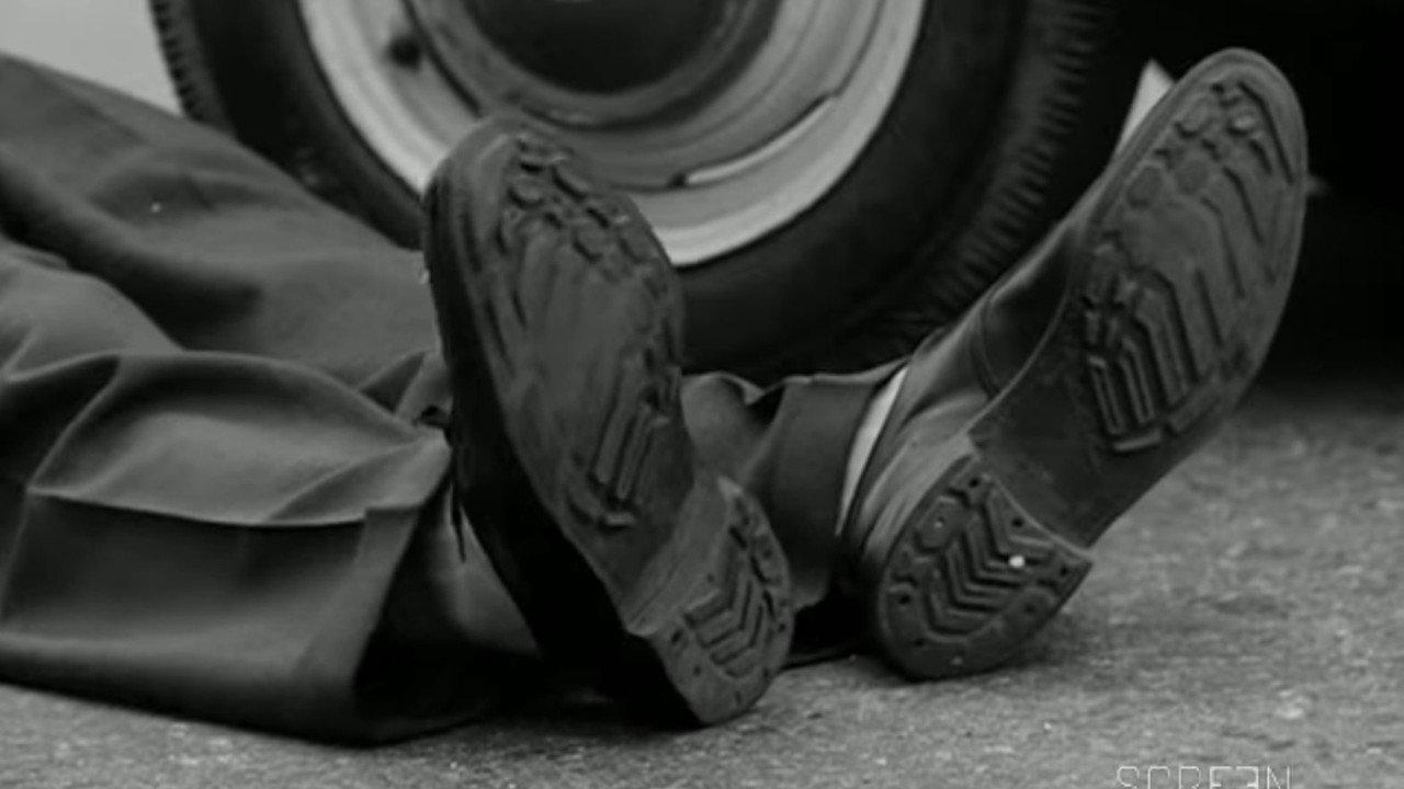 Dead on Their Feet backdrop