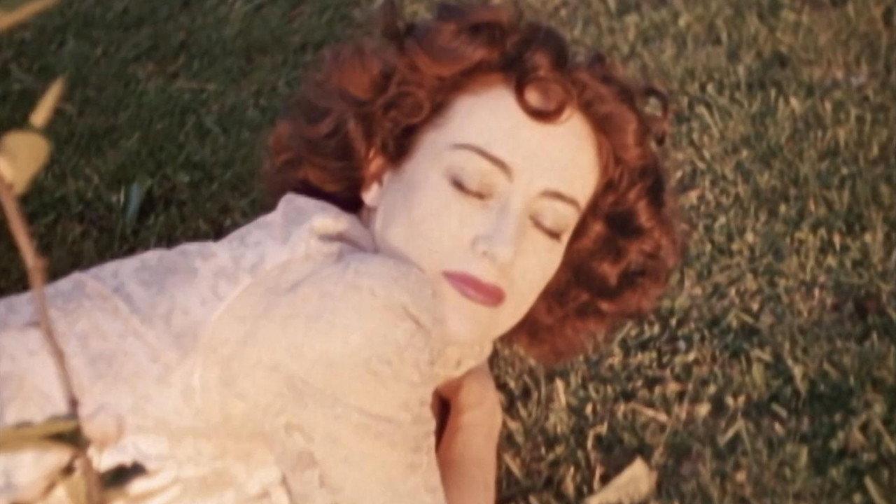 Joan Crawford's Home Movies backdrop