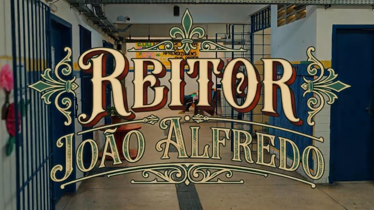 Reitor João Alfredo backdrop