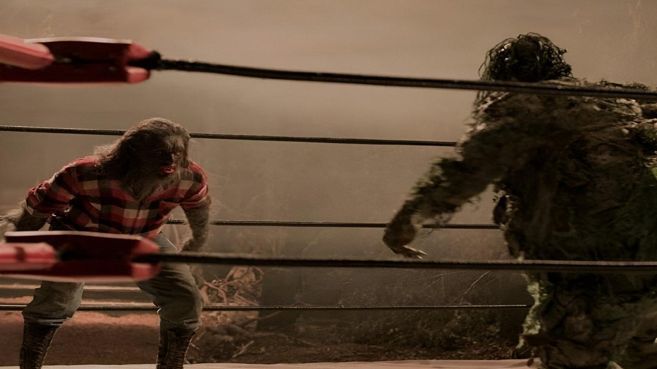 Monster Brawl backdrop