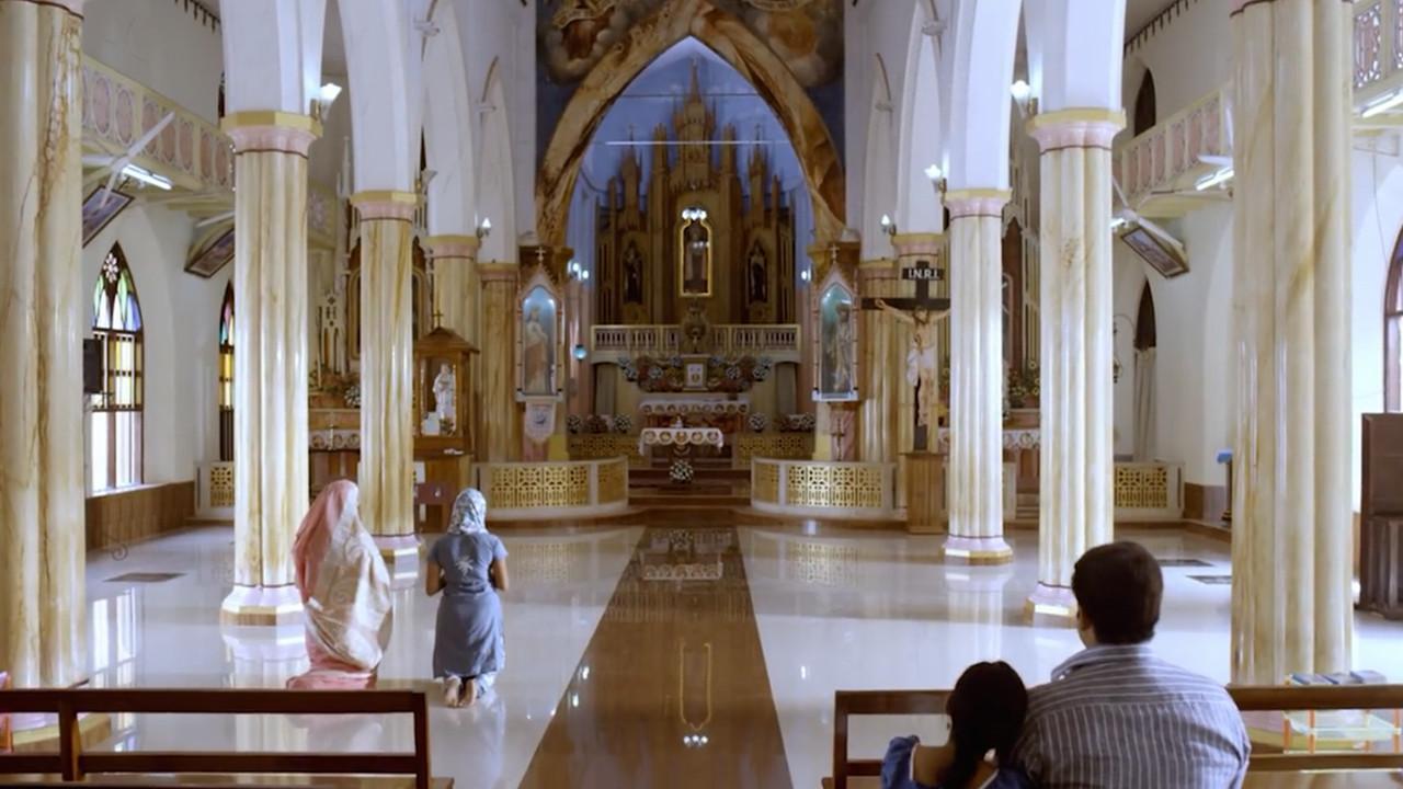 Drishyam backdrop