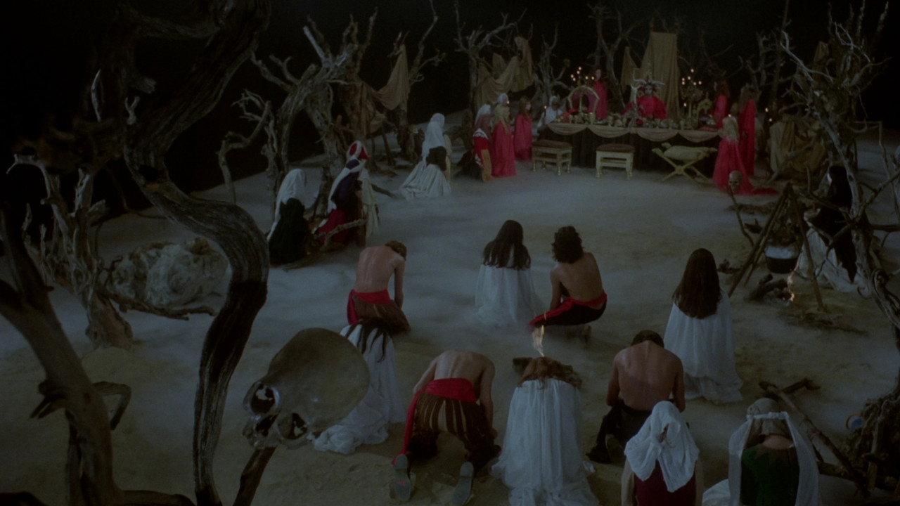 Inquisition backdrop