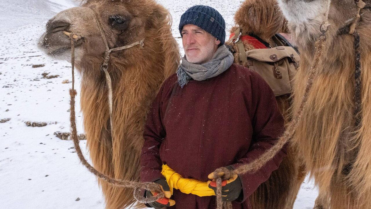 My Epic Camel Adventure With Gordon Buchanan backdrop