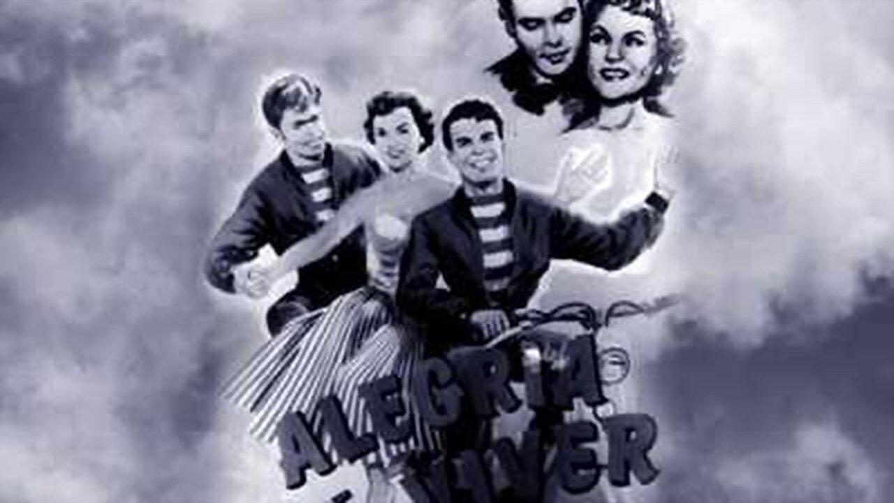 Joy of Living backdrop
