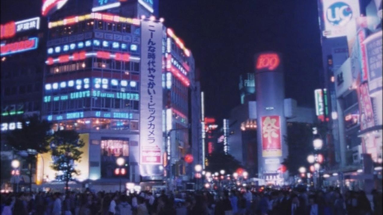 Tokyo Blood backdrop