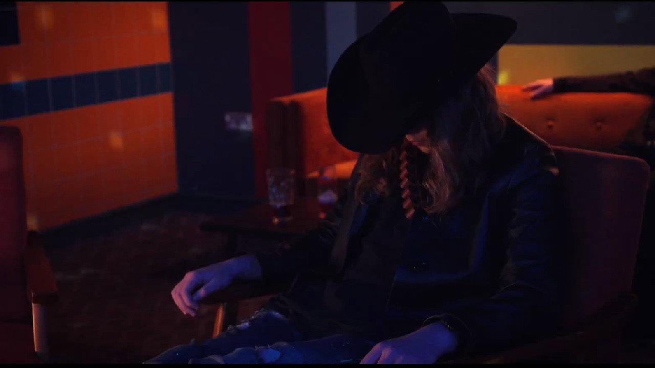 Bar of Blood backdrop