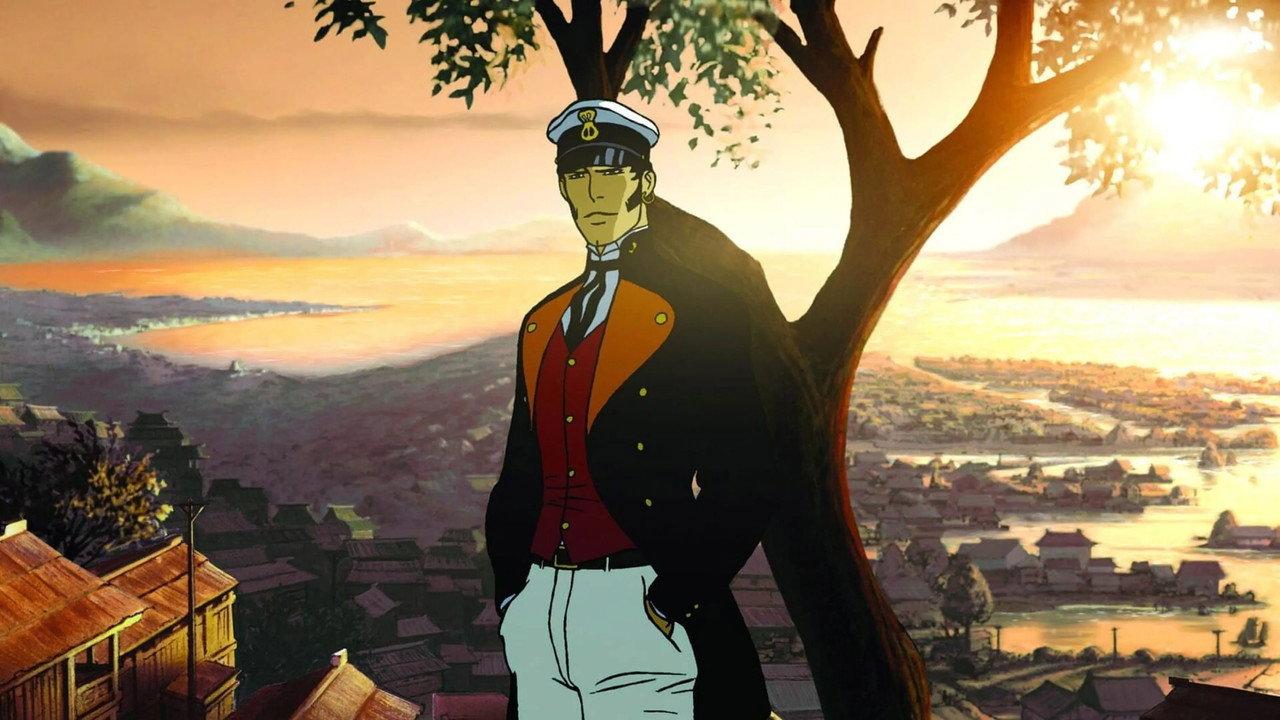 Corto Maltese: The Secret Court of the Arcane backdrop