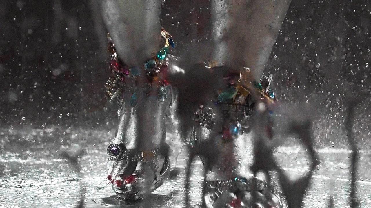 Smash backdrop