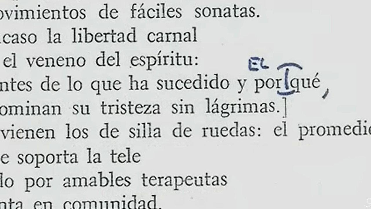 José Emilio Pacheco: me llamo Nadie backdrop