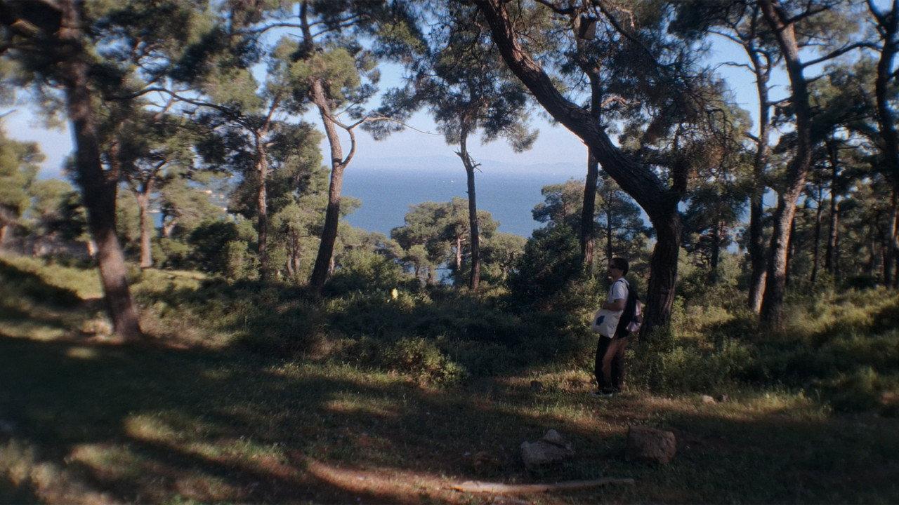 büyükada backdrop