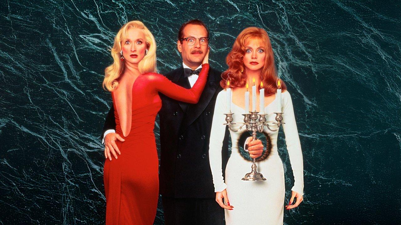 Death Becomes Her backdrop