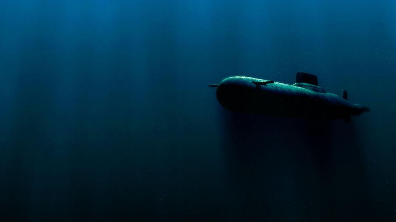 Battle of the Atlantic backdrop