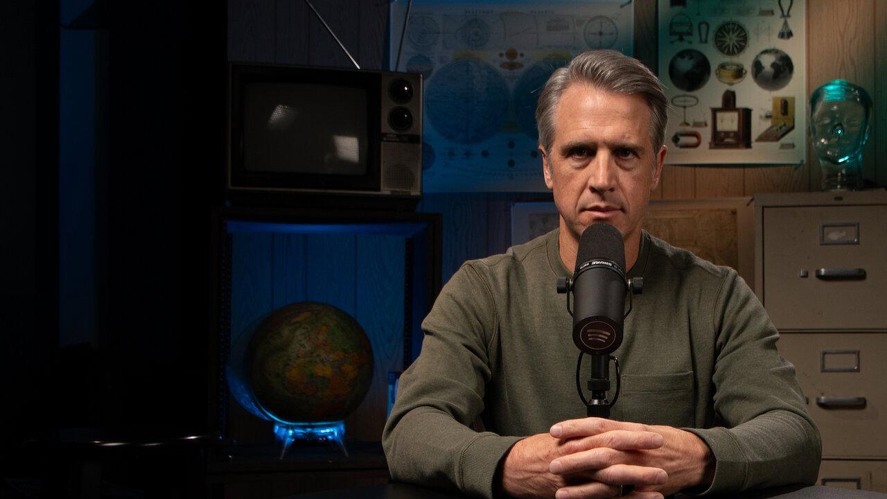 Conspiracy Theories backdrop
