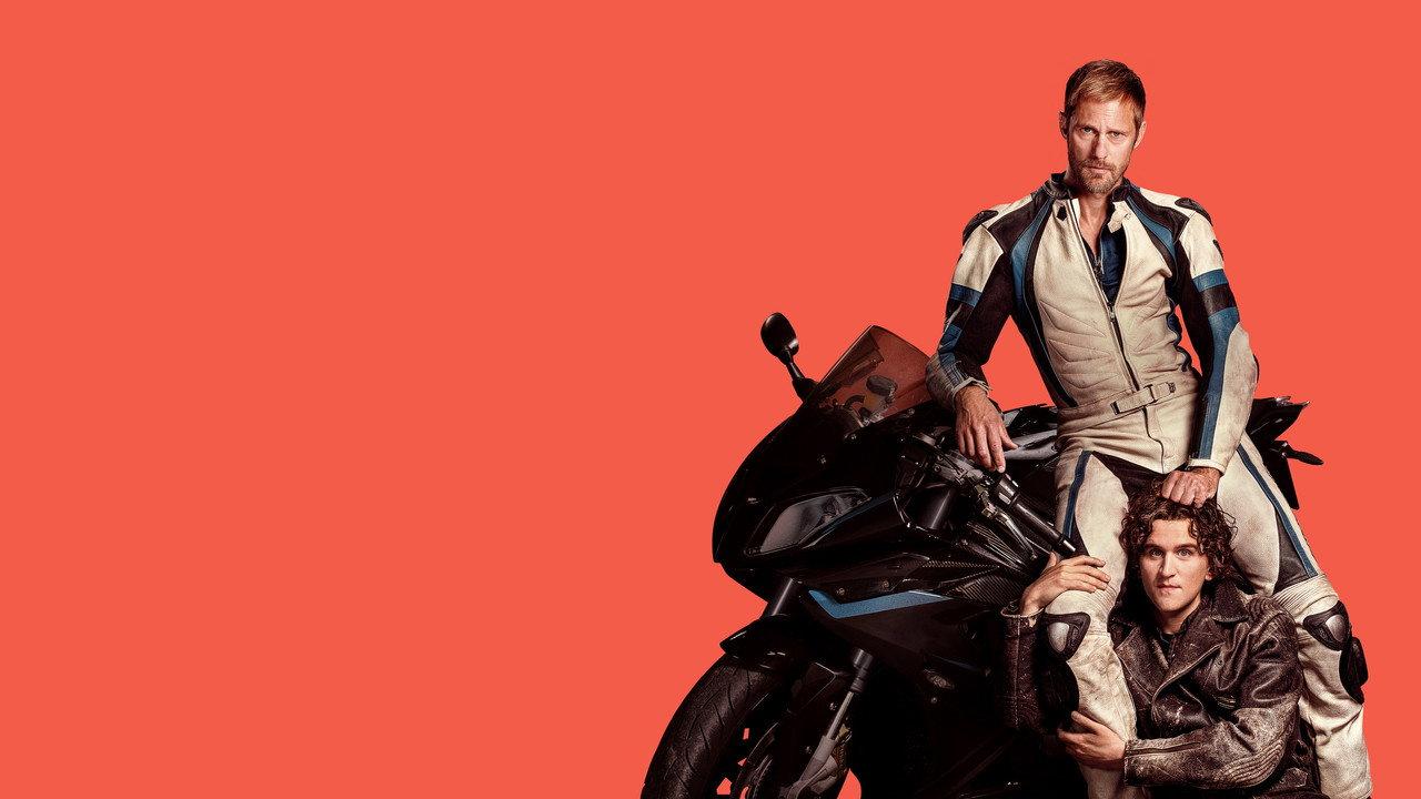 Pillion backdrop
