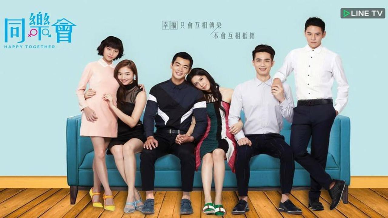 Happy Together backdrop