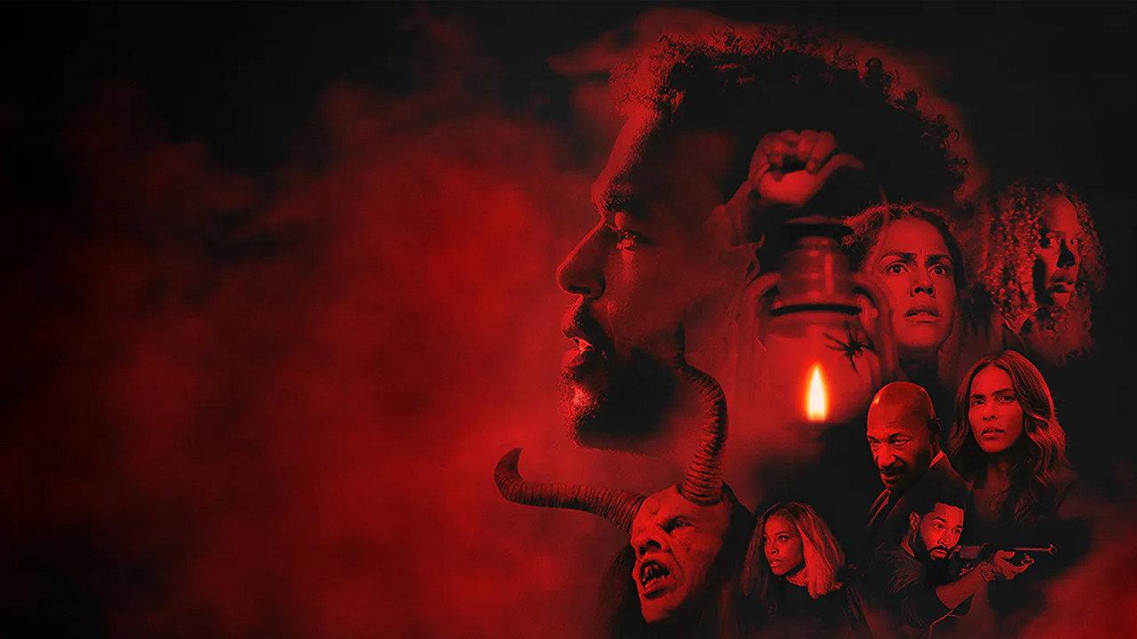Horror Noire backdrop
