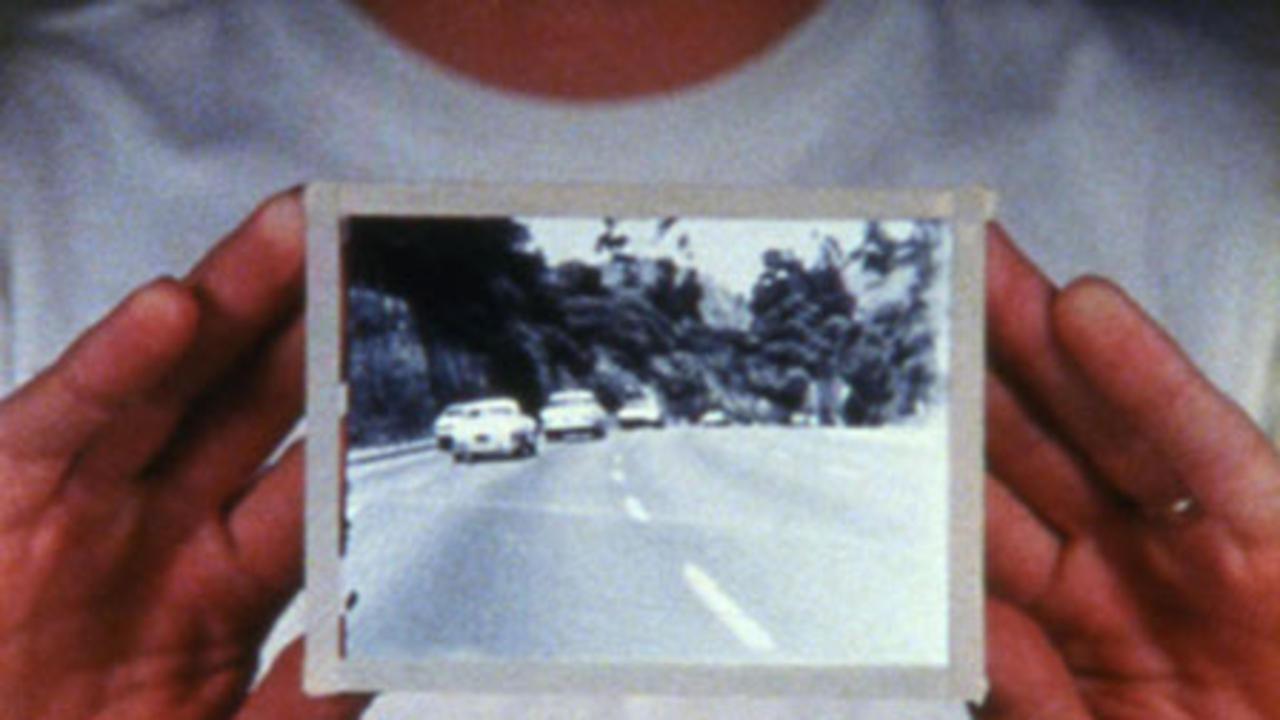 Pasadena Freeway Stills backdrop