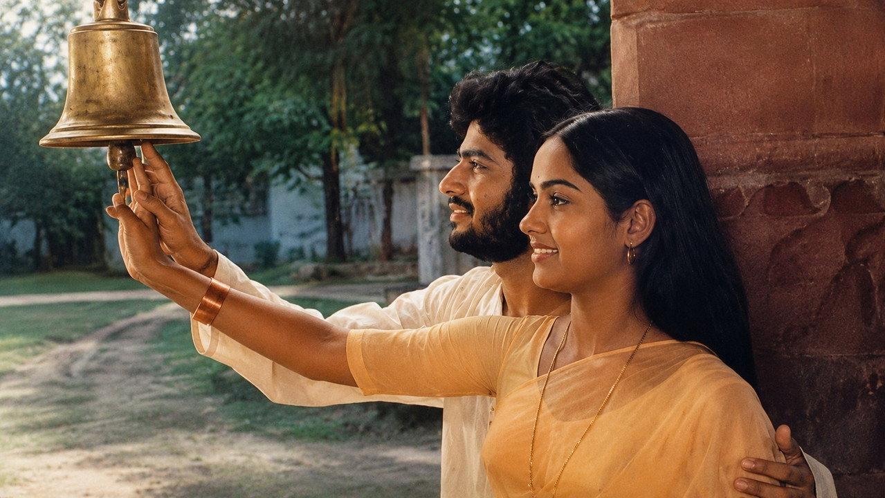 Kadhal Oviyam backdrop
