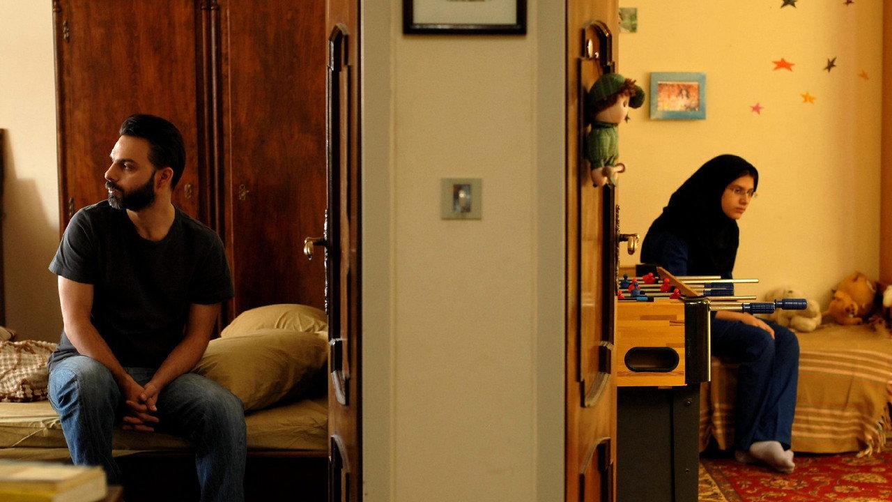 A Separation backdrop