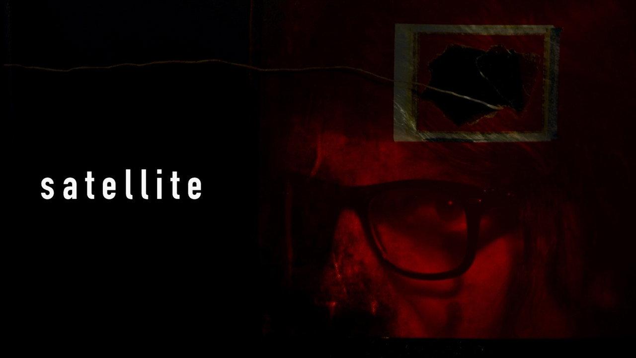 Satellite backdrop
