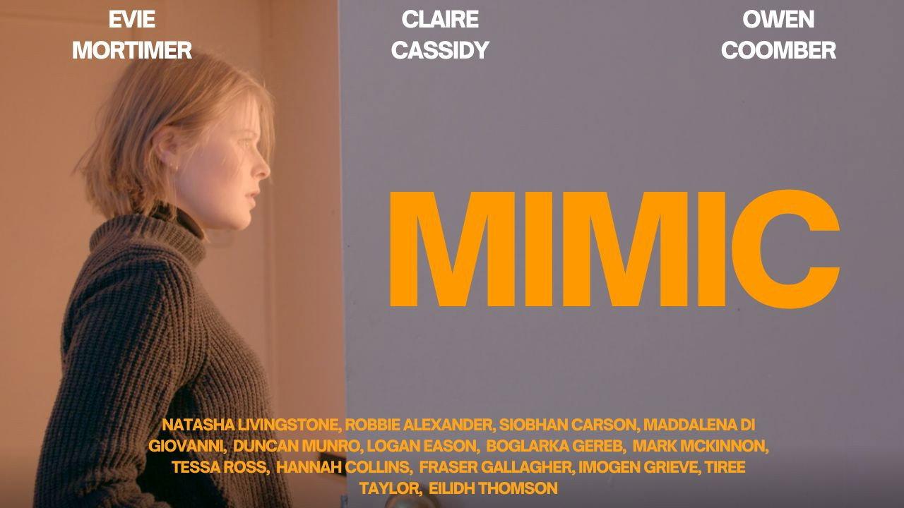 MIMIC backdrop