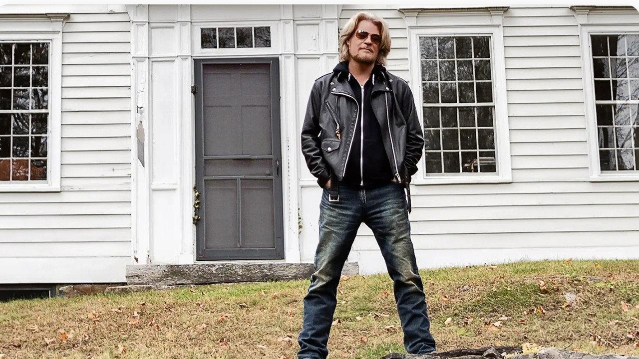 Daryl's Restoration Over-Hall backdrop
