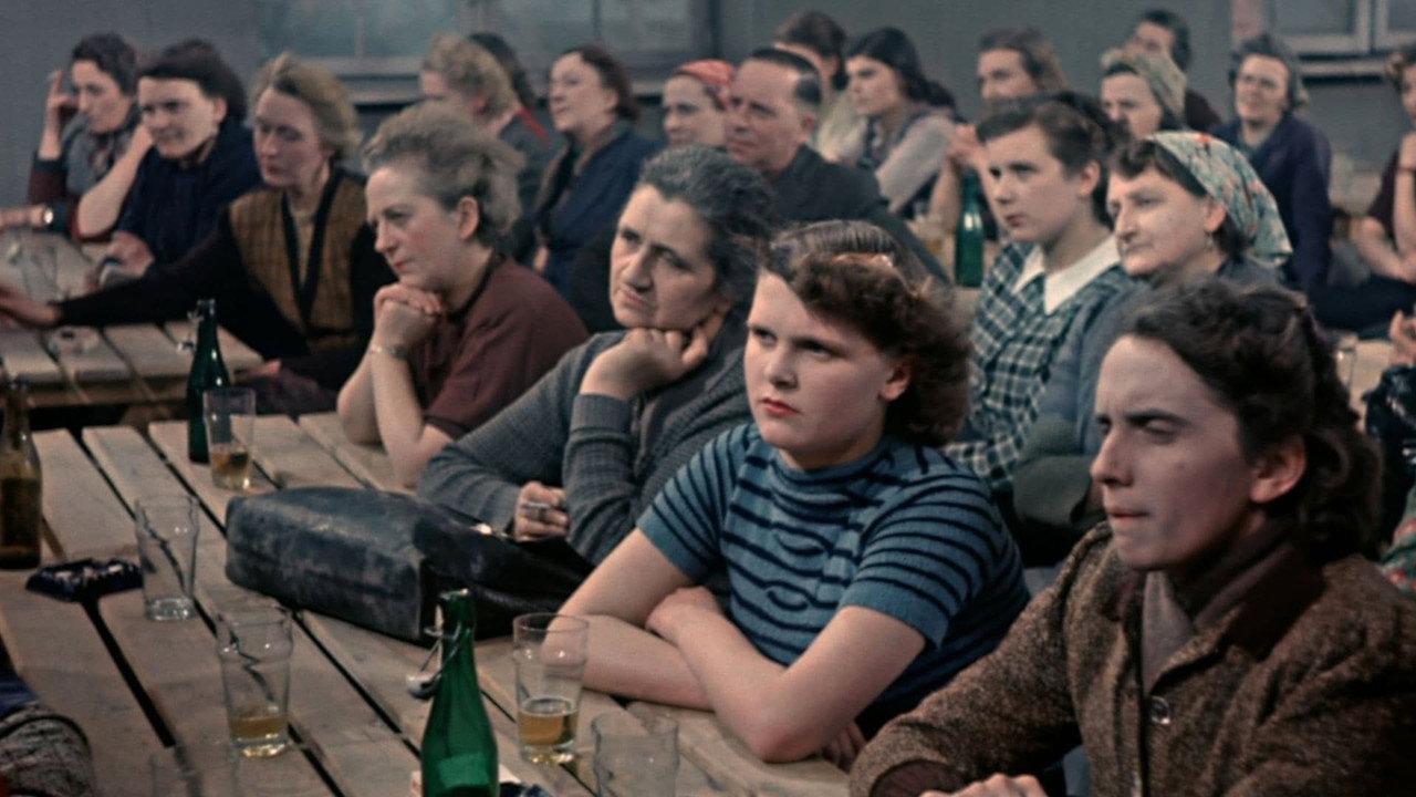 Iron Curtain: Life Under Soviet Occupation backdrop