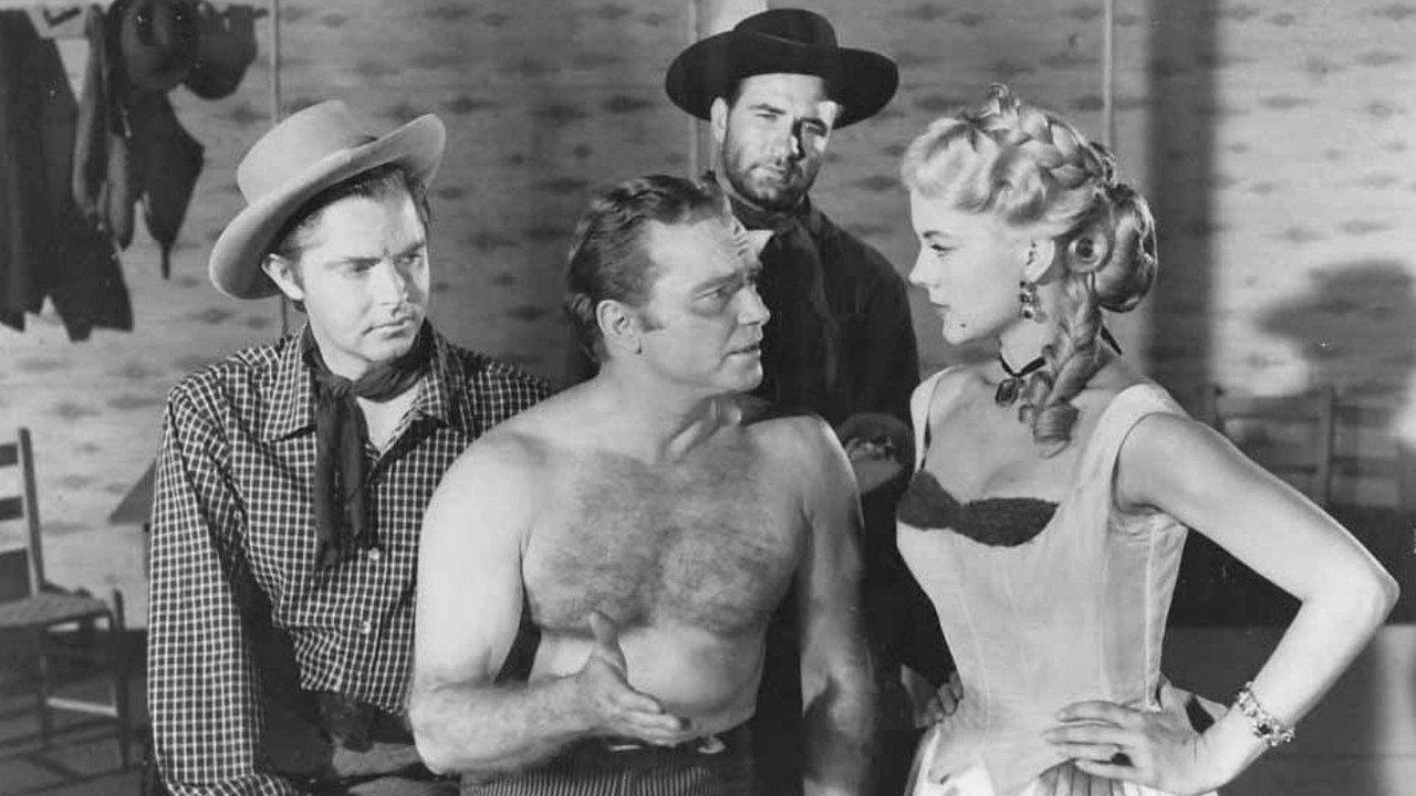 Jesse James' Women backdrop