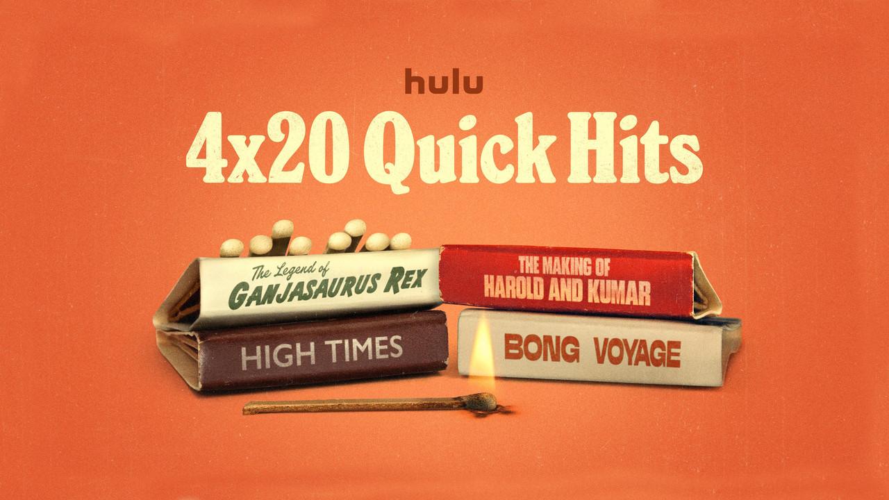 4x20: Quick Hits backdrop