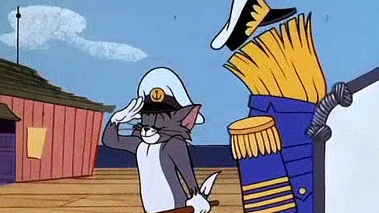 Puss 'n' Boats backdrop