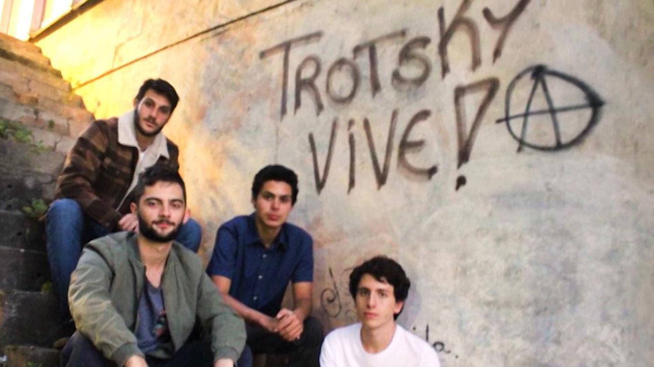 Dreads 'N' Drones: Lost Tapes backdrop